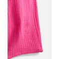thumbnail image 3 of Weekend Academy Girls Cotton Gauze Coverup Pants, Sizes 4-18, 3 of 3