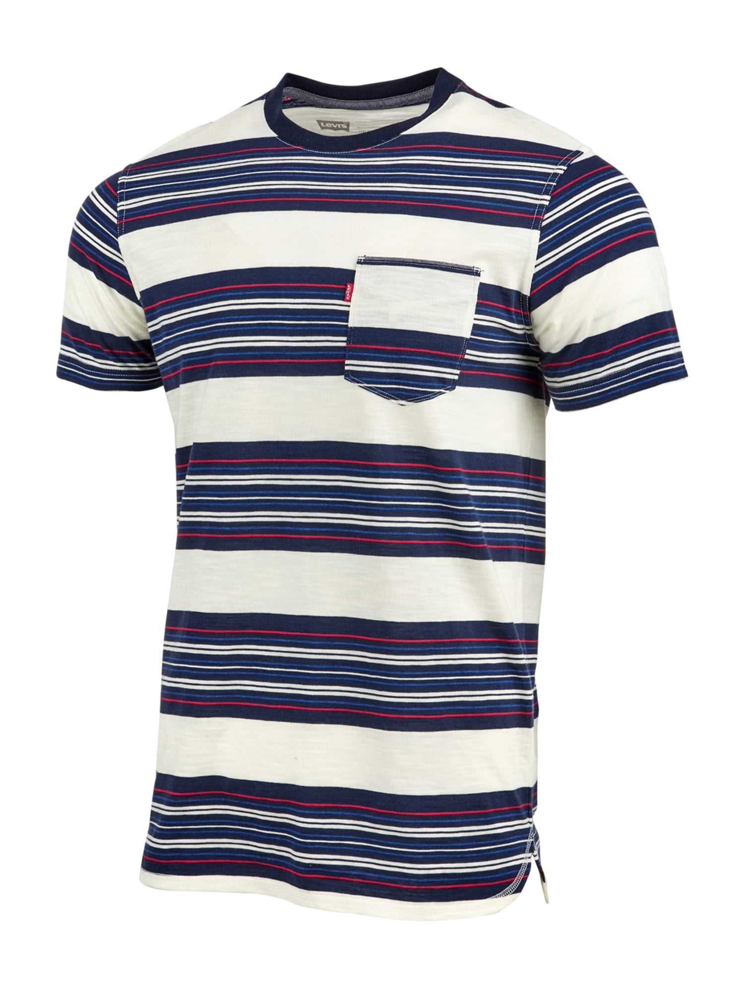 levis striped t shirt