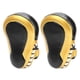 thumbnail image 3 of Almohadilla De Mano De Boxeo, Almohadillas De Mano De Entrenamiento De Boxeo Muay Thai De Entrenamiento Curvo Para Sanda Para Taekwondo Para Luchar Por Muay Thai, 3 of 8