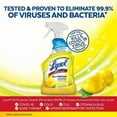 thumbnail image 3 of ZYLER- Lysol All Purpose Hard Surface Cleaner, Lemon Breeze, 64Oz(2 Pack), 3 of 6