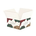 thumbnail image 2 of Ucanpack Christmas Shipping Boxes 10x10x8 inch - 50 Pack Abstract Xmas Printed Christmas Packaging Box - Holiday Shipping Box Made in USA Holiday Shipping Boxes Gift Shipping Boxes, 2 of 7