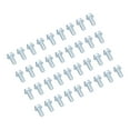 thumbnail image 4 of 36 tornillos de acero inoxidable resistentes a la corrosión, repuesto perfecto para motor de gasolina 90008-ZE2-003, 4 of 12
