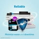 thumbnail image 4 of Cartucho de tinta HP 711 de 80 ml negro T120 T520 DesignJet ePrinter, 4 of 7