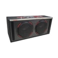 thumbnail image 2 of 12" HED Series Dual Vented Subwoofer Enclosure (Passive) - H6E12DV, 2 of 2
