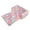 Pink, variant on Toddler Couch, Toddler Chair Folding, 2 Seats Kids Couch 2 in 1, iIn the Dark Open Couch,Baby Convertible Sofa for Playroom, Gifts for Sleeper for Girls Boys,for Birthday Gift, Children's Day,Pink