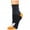 Black, variant on EQWLJWE Lady Fashion Women Girls Stripe Cat Cotton Middle Tube Socks Stockings Socks Holiday Clearance