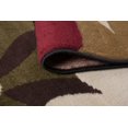thumbnail image 6 of Contemporary Area Rug (3-Piece Rug Set: (5' x 7', 20'' x 60'', 20'' x 32'')) Floral Multi-Color Indoor Set Easy to Clean, 6 of 9