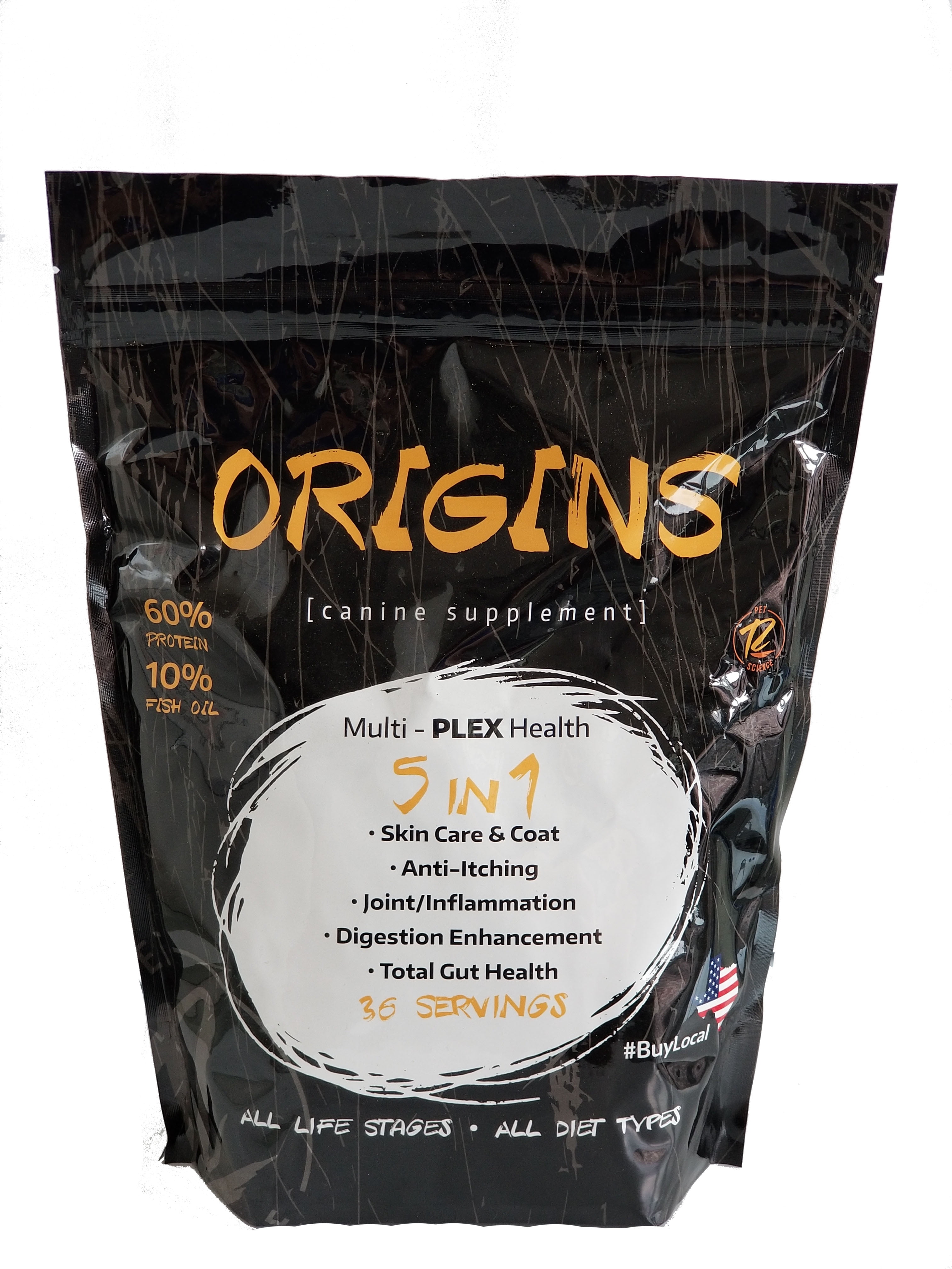 Origins Canine Supplement 2 Pounds by Rogue