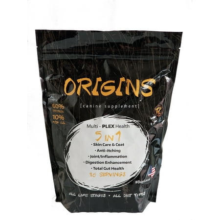 Origins Canine Supplement 2 Pounds by Rogue (Best Canine Joint Supplement)