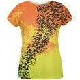 thumbnail image 1 of Cloud of Bats All Over Womens T-Shirt - X-Large, 1 of 2