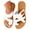 White, variant on Cr𝗈𝗌𝗌 Strap Sandals for Women with Breathable Mesh Upper Comfortable Hollow Slides Fashion S𝗅ip On Beac𝗁 Shoes Wide Open Top Outdoor Sandles