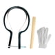 thumbnail image 5 of Kit de de raquetas de tenis de mesa, negro, compatible con todas las curvas de raqueta. Accesorios profesionales, robustos y fáciles de usar., 5 of 8