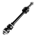 thumbnail image 6 of Detroit Axle - New 4 Piece Front Driver and Passenger Lower Ball Joints and Front Stabilizer Sway Bar Link Replacement for Dodge Dakota and Mitsubishi Raider, 6 of 7