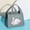 Grey, variant on SuoKom Lunch Bag Women Keep warm Lunch Sack for Women And Men - For Lunch Office Work School Picnic High Waist Insulated Lunch Bag On Clearance