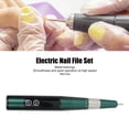thumbnail image 3 of Electric Nail File Set, Rechargeable Electric Nail Drill Machine  For Beauty Salon, 3 of 8