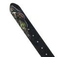 thumbnail image 3 of Mossy Oak Men's Eclipse Stretch Belt Brown Tab 85133W Size 38-40, 3 of 5