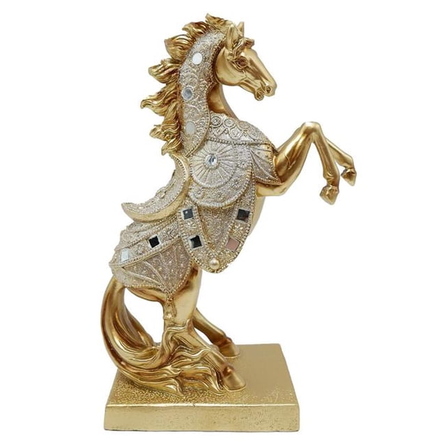 DLusso Designs SC5005 Safari Design Medium Horse