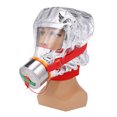 thumbnail image 3 of Máscara facial de rescate automático Labymos Máscara de gas Máscara protectora facial, 3 of 8