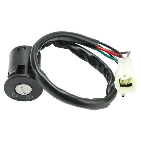 Ignition Switch Lock KEY SET (D206) For Kymco MXU 150 ATV Quad 35010-LCA4-90A