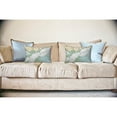 thumbnail image 2 of Betsy Drake KS11371 11 x 14 in. Lake Borgne & Approaches, LA Nautical Map Non-Corded Indoor & Outdoor Pillow, 2 of 2