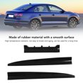 thumbnail image 3 of 3pcs Rear Spoiler 52.95in, Universal Car Trunk Spoiler Wing Roof Lip Kit, Reduce Wind Resistance, Improve Vehicle Stability, 3 of 8