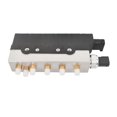 thumbnail image 1 of LOVIVER Bloc Valve d'Air Pièce de Rechange pour Mercedes-S500 Base Berline 2006, 1 of 8