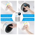thumbnail image 3 of KOIOS H13 True HEPA Filter Compatiable with MOOKA, KOIOS EPI153 Air Purifier, Official Certified Replacement Filter, 3 of 6