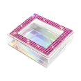 thumbnail image 1 of Caja de pestañas postizas Zulema 3D Cosméticos vacíos rosa, 1 of 8