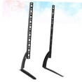 thumbnail image 3 of FUTUREORYY Universal Monitor Stand TV Rack Base Steel Strong Load Bearing Ability for Store 1Pack, 3 of 8