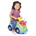 thumbnail image 3 of Carrito de compras montable Bluey para niños pequeños JAKKS Pacific, 3 of 9