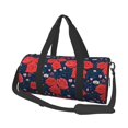 thumbnail image 1 of Easygdp Rose Flower Bolsa de Viaje, Bolsa de Mano, Bolsa de Gimnasio, Bolsa de Equipaje para Viaje, 1 of 6