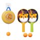 thumbnail image 4 of Juego de autoentrenamiento profesional para entrenador de tenis, dispositivo de práctica con gancho adhesivo, Pegatinas Anfitrión kusrkot Entrenamiento de tenis, 4 of 8