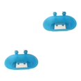 thumbnail image 1 of ZheElen Plastic Durable Construction And Multifunctional Bird Bathtub For Pet Bird Easy To Mirror Bottom mirror 2Set, 1 of 6