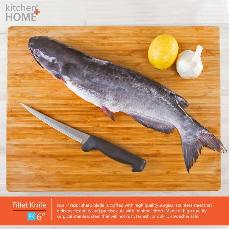Fish Fillet Boning Knife Fishing Knife 5-9 inch Kitchen Knives for