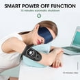 thumbnail image 5 of EMS Muscle Stimulator Toner ABS Abdominal Trainer Body Fitness Massager 26-27s, 5 of 5