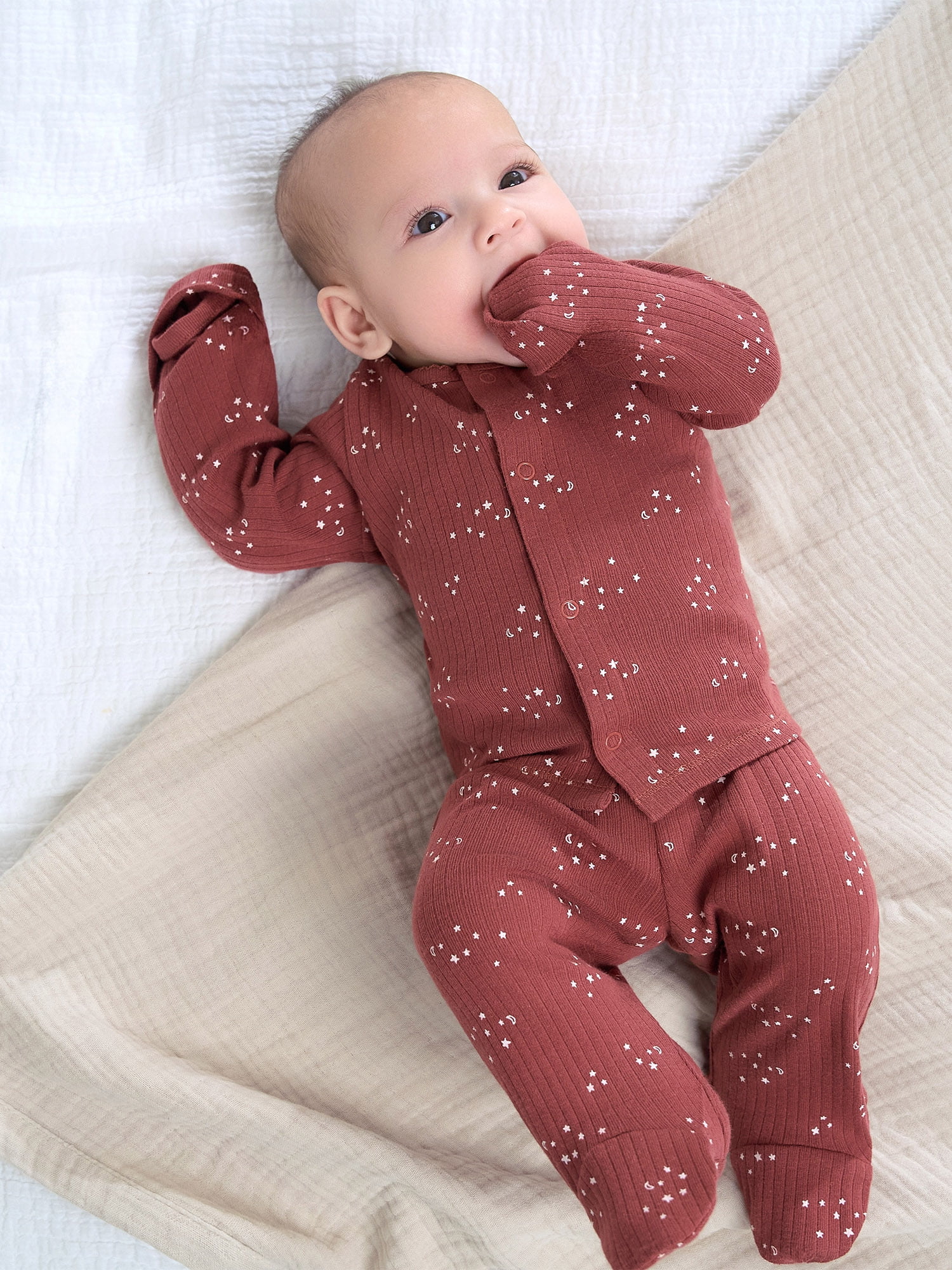 Gerber Baby Unisex Take Me Home Set, 3-Piece, Sizes Preemie - 3/6 Months