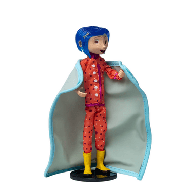 Ghost Mom Coraline Vinyl Figure - Coraline (Pajamas)