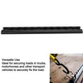 thumbnail image 3 of L Track Rail with Drilled Hole Securing Loads Robust Aluminium Airline Rail L Track for Truck Beds Trailers, 3 of 7