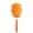 Orange, variant on NUOKO Microfiber Chenille Extendable Duster, Washable Telescoping Dusting Brush, Flexible Hand Duster for Home, Car, Computer & Air Conditioner Cleaning