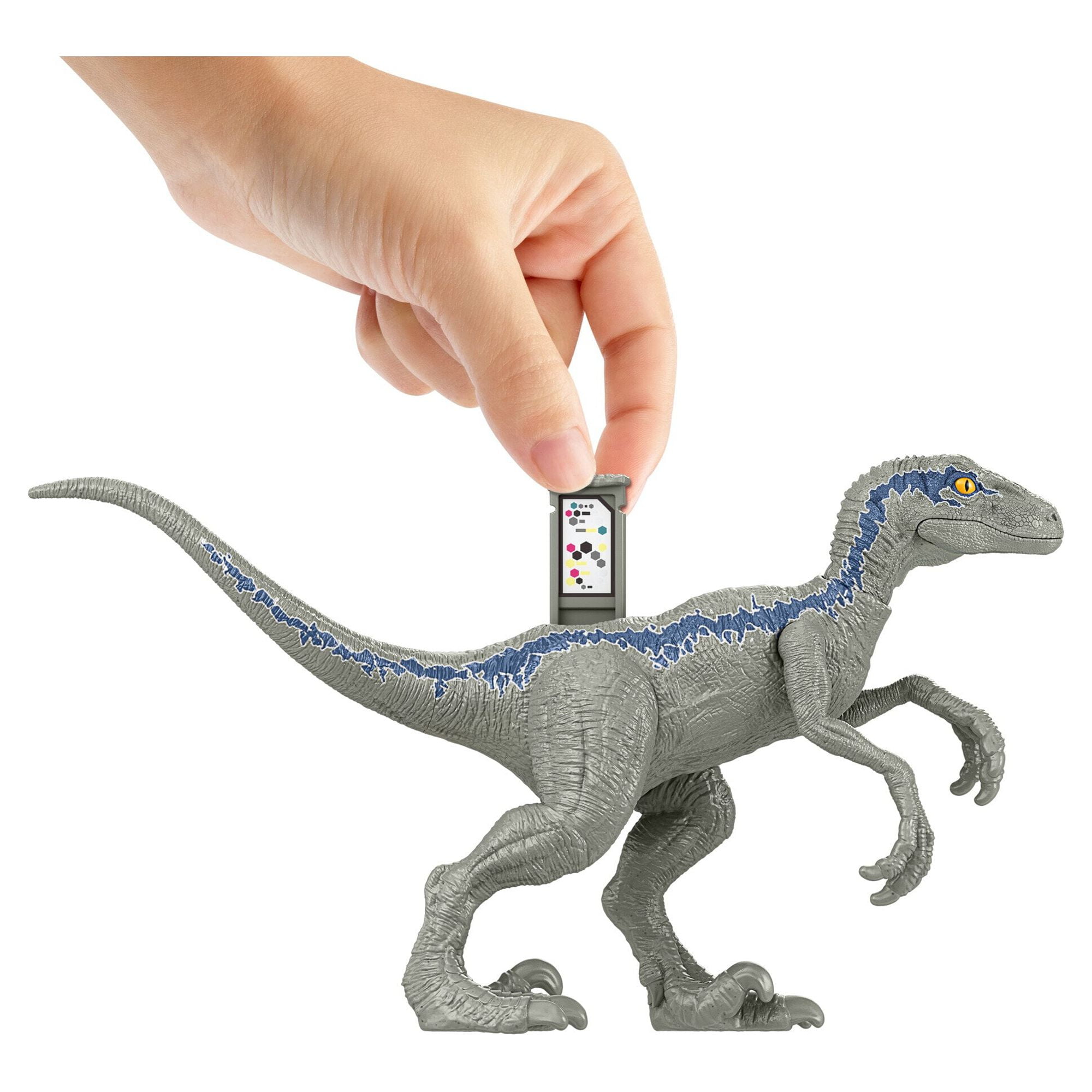 Jurassic World Ferocious Pack Dinosaur Action Figure 3 Year Olds & Up