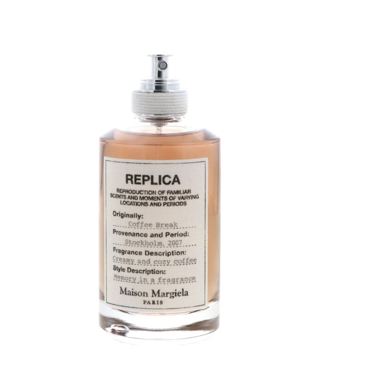 Maison Margiela Replica Coffee Break Eau De Toilette Spray, Unisex