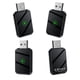 thumbnail image 2 of Adaptador Inalámbrico USB Tipo C 2 en 1 para Android Carplay Adaptador Inalámbrico para Automóvil Convierte Android Auto con Cable en Inalámbrico, 2 of 5