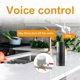 thumbnail image 2 of EU Plug,WIFI Smart Water Valve Shut Off Tool Automatic Remote Control on and Off Electric Gas Shutoff Valve Main, 2 of 5