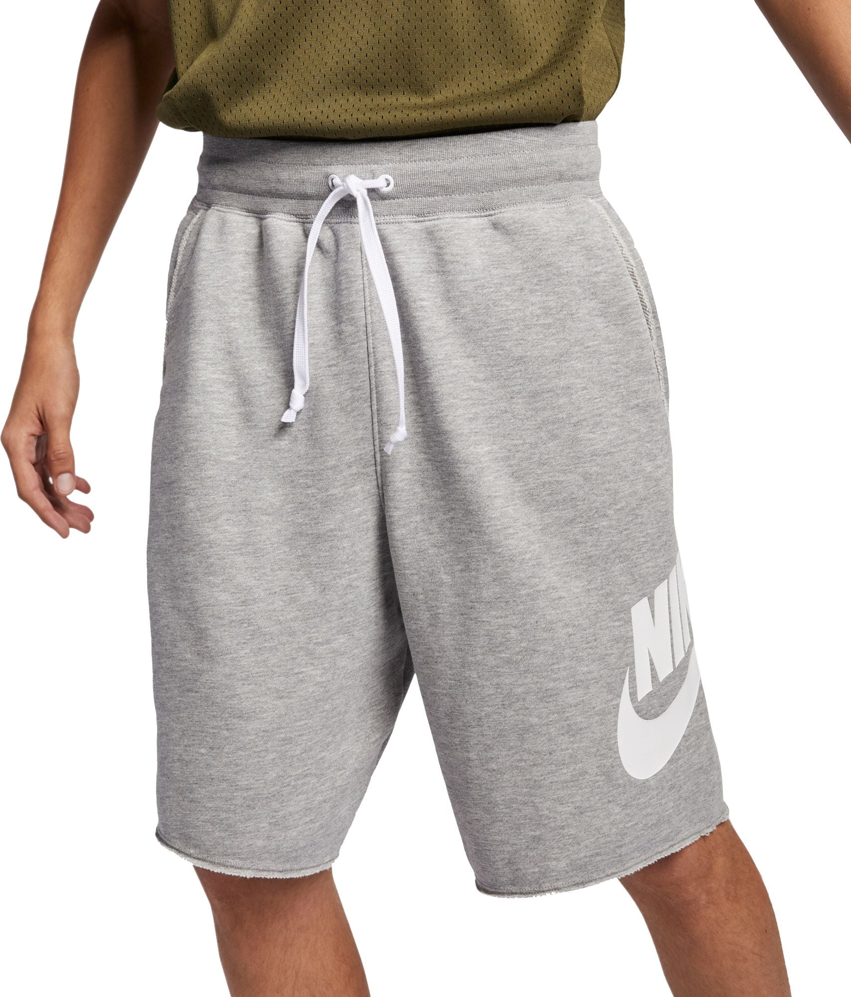 nike men's sportswear alumni shorts stores