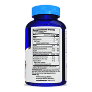 Focus Factor Kids Extra Strength (120 Count), Daily Chewable for Brain Health Support – Quality Formula, Gluten & Dairy Free, No Artificial Sweetener