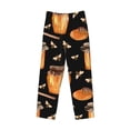 thumbnail image 4 of Xecao Bee and Honey Men's Straight Lounge Pajama Pants: The Ultimate in Comfortable Sleepwear, 4 of 9
