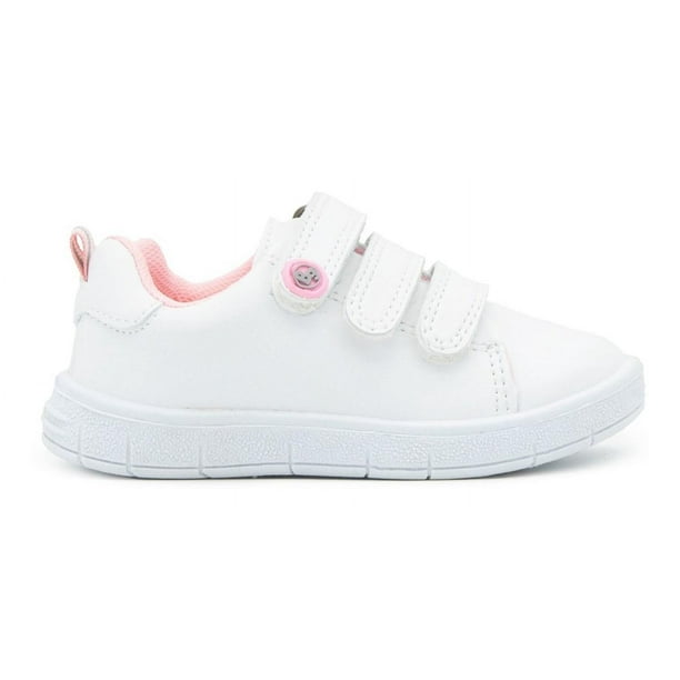 Tenis Escolar Blanco Bubble Gummers Colección 2021 Niño blanco 16