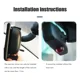 thumbnail image 3 of Soporte Para Celular Coche Porta Celular Carro Estable, 3 of 8