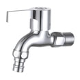 thumbnail image 4 of Grifo para lavadora, grifo para lavandería, rosca G1/2, fácil instalación, resistente, grifo para lavadora de agua para el hogar Núcleo de aleación de cobre., 4 of 8