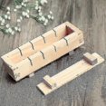 thumbnail image 4 of Sushi Maker Rice Mold Sushi Ma Kit Set For Kit Accessories Ing Tool, 4 of 5